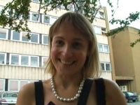 VRP pour une marque de dentifrice Carole nous offre un 5à7 à son hôtel… ! (vidéo exclusive)*
