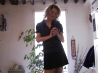 5à7 avec une mère de famille simple et naturelle, qui se met à poil devant des inconnus pour la 1ère fois !