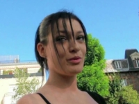 Plan cul improvisé avec une ancienne copine de lycée devenue 1 bimbo ! (vidéo exclusive)