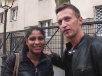 Kali, jeune danseuse réunionnaise prête à tout pour donner une leçon à son mec!