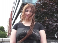 Malaurie fête son bac en faisant sa vidéo porno amateur ! (vidéo exclusive)