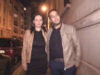 Jessica, 25 ans, coiffeuse à Paris, offerte par son homme ! (vidéo exclusive)