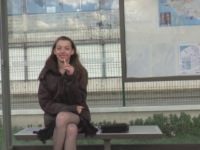 Charlotte, la lycéenne défraie la chronique au cul de Saint-Ouen-l’Aumône ! (vidéo exclusive)