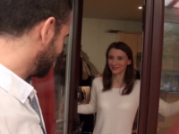 En dircet de chez Pauline, jeune épouse de 26 ans, à Neuilly-Plaisance ! (vidéo exclusive)