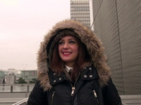 Angélique, 23 ans, bibliothécaire à La Défense à Paris, nous ouvre ses fesses ! (vidéo exclusive)