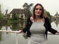 Marie, jeune fille à maman à gros nichons, sévèrement enculée ! (vidéo exclusive)