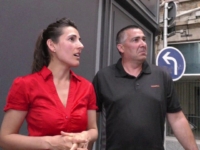 Carme, épouse trentenaire aux gros seins offerte par son mari ! (vidéo exclusive)