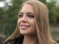 Alessandra, 22 ans, prof de fitness russe en vacances à Paris ! (vidéo exclusive)