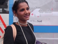 Caroline, belle martiniquaise de 39 ans, choppée directement à la sortie de l’aéroport ! (vidéo exclusive)