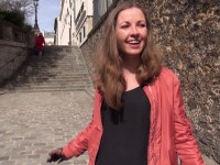 On va baiser Mélanie, bloquer à Paris pendant les dernieres grèves ! (vidéo exclusive)