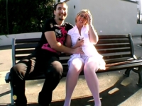 Une chtite femme au foyer nous demande une vidéo pour ses 22 ans de mariage !!! (vidéo exclusive)*