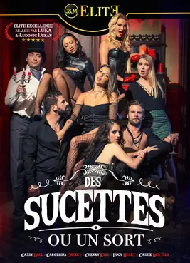 Des sucettes ou un sort