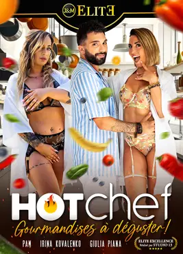 Hot Chef : Gourmandises à déguster