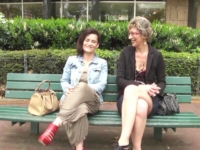 Perdue de vue : Madame Renard, l’ancienne instit’ d’Amélie : la rencontre qui va buzzer !