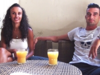 Leila, 23 ans, beurette fine et élancée vient prendre son pied! (vidéo exclusive)