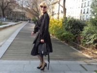 Nadya, la bourgeoise russe venue pour la fashion week se fait enculer par Tony ! (vidéo exclusive)