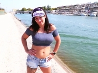 Mary, 43ans, une bouillante Italienne au Cap d’Agde (34) !